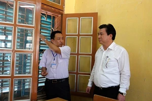 Thứ trưởng Bộ GD&ĐT 'tiết lộ' về đề thi THPT 2019