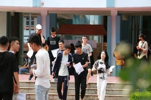 Gợi ý giải đề môn Ngữ Văn kỳ thi THPT Quốc gia 2019