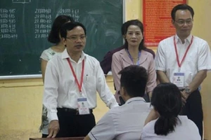 Vì sao Bộ GD - ĐT không công bố sớm đáp án các môn thi? 