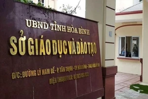Hòa Bình: Tiếp tục xử lý nhiều đảng viên vụ gian lận điểm thi