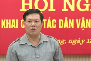 Nhân sự mới ở Bộ Y tế