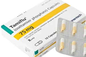Bộ Y tế nhập 50.000 viên Tamiflu 'chữa cháy' thiếu thuốc