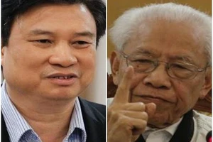 Tranh cãi gay gắt giữa GS Hồ Ngọc Đại và Bộ GD&ĐT