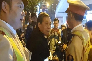 Mạo danh vụ trưởng ở Bộ GD&ĐT để thoát phạt nồng độ cồn