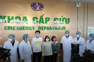 Việt Nam có thêm 3 bệnh nhân Corona xuất viện