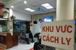 Kết quả xét nghiệm COVID-19 của bé 3 tháng tuổi ở Vĩnh Phúc 