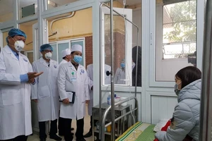 Bệnh nhân thứ 16 mắc COVID-19 ở Việt Nam xuất viện