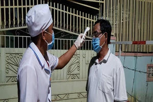 Dịch COVID-19: Bệnh nhân thứ 67 ở thôn Văn Lâm, Ninh Thuận