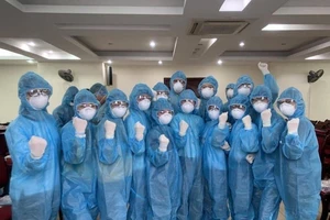 Thêm 4 ca COVID-19: TP.HCM 3 ca ở Bình Thạnh, quận 7, quận 2