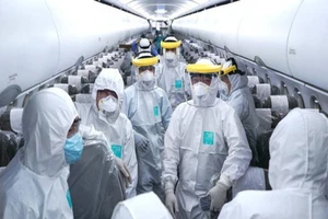 Thông báo khẩn của Bộ Y tế sáng 25-3