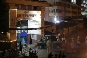 Ổ dịch Bạch Mai thêm 4 ca mắc COVID-19, cả nước có 179 ca