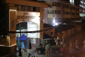 Dịch COVID-19 tại Việt Nam đã chuyển sang cấp độ 3