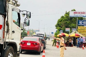 Cục CSGT chỉ đạo 'nóng' trước đại dịch COVID-19