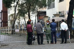 Thông tin mới về bệnh nhân 251 'rất phức tạp' tại Hà Nam