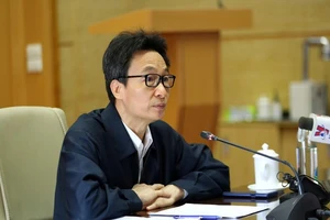 Phó Thủ tướng Vũ Đức Đam chủ trì phiên họp Ban chỉ đạo.