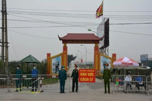 Ổ dịch Hạ Lôi, những gì biết đến lúc này