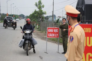 Bà bầu bị vỡ thai ngoài tử cung tại ổ dịch Hạ Lôi 