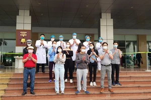 Một nhân viên Công ty Trường Sinh tái nhiễm COVID-19 