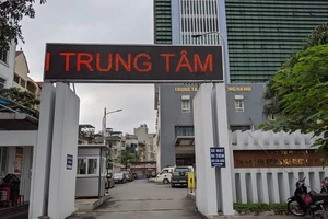 Giám đốc CDC Hà Nội bị bắt: Sở Y tế phân công người mới