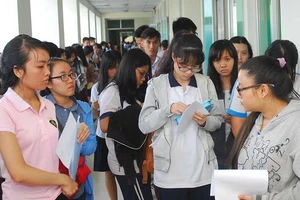 Thi tốt nghiệp và tuyển sinh đại học năm 2020 diễn ra từ 15-6