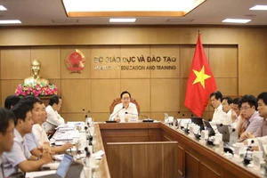 Điểm thi tốt nghiệp THPT 2020 sẽ được đối chiếu với học bạ