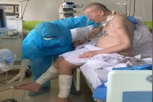 Bệnh nhân 91 được ngưng dùng một loại kháng sinh