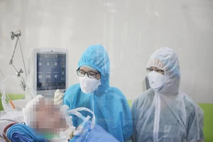 Bệnh nhân 91 ngưng dùng toàn bộ kháng sinh