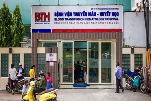 Bộ Y tế yêu cầu làm rõ vụ BV truyền thuốc quá hạn cho bệnh nhi