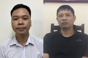 Bắt anh trai ông chủ công ty Nhật Cường