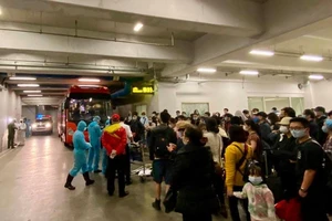 Bộ y tế lên phương án đưa 116 bệnh nhân mắc COVID-19 về nước