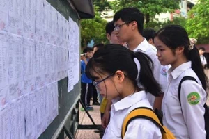 Giáo viên nhận định đề Văn tuyển sinh 10 ở Hà Nội khá an toàn 