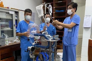 BN 416 ở Đà Nẵng phải dùng ECMO, triệu chứng nặng như BN 91