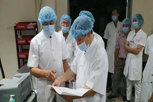 Nỗ lực hết mình cùng miền Trung chống dịch COVID-19