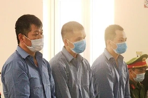 2 tử tù tử vong trong trại tạm giam