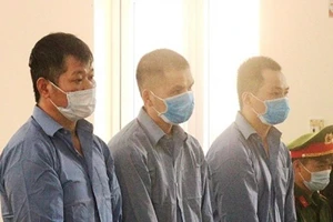 Công an thông tin vụ 2 tử tù chết trong trại tạm giam