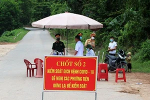 Lịch trình của 6 ca COVID-19 tại Bắc Giang và Lạng Sơn