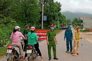 Thêm 41 ca, dịch COVID-19 lan đến Bắc Giang, Lạng Sơn