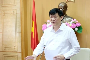 'Đừng để chỉ một bệnh nhân mà phải phong toả cả bệnh viện'