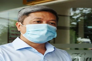 Thứ trưởng Trường Sơn nói về việc xin ở lại tâm dịch