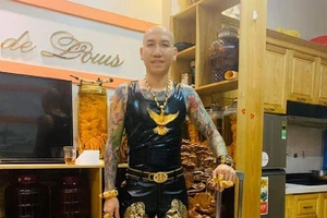 “Giang hồ mạng” Phú Lê bị bắt