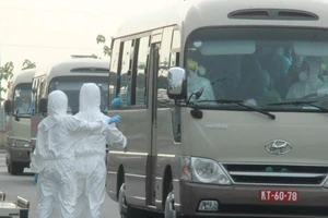 Hà Nội, Bắc Giang có ca COVID-19 mới, cả nước 812 ca