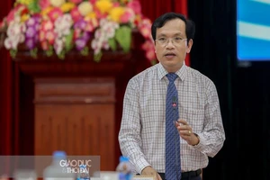 38 thí sinh vi phạm quy chế, xem xét xử lý 18 cán bộ coi thi