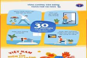 Bữa ăn dinh dưỡng để có sức khoẻ tốt chiến đấu với COVID-19