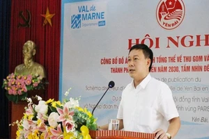 Chủ tịch UBND thành phố Yên Bái qua đời do mắc bệnh hiểm nghèo