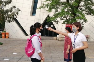 Nhiều trường ĐH tốp đầu phía Bắc công bố thí sinh trúng tuyển