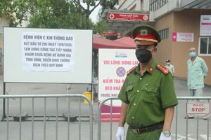 Ổ dịch Hải Dương ghi nhận thêm ca COVID-19