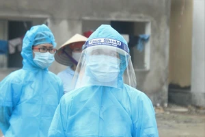 Thêm 6 ca COVID-19: Đà Nẵng 4 ca trong đó có 2 nhân viên y tế