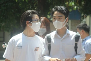 Bộ GD&ĐT chốt tổ chức thi tốt nghiệp THPT đợt 2 đầu tháng 9