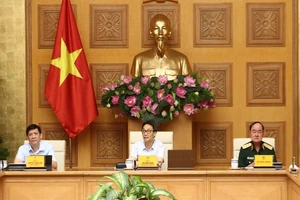 Thúc đẩy các dự án nghiên cứu vaccine phòng chống COVID-19