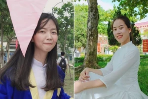 2 nữ sinh đạt điểm 10 hiếm hoi môn Ngữ văn là ai?